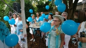 2017 Juli 8 Feest Tanja