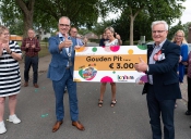Gouden Pit  5 september 2020