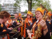 Koninginnedag Venray 30 april 2005_2