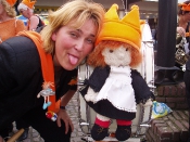 Koniginnedag 30 april 2005